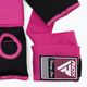 Mănuși cu curea interioară RDX Hosiery pentru femei HYP-IS2P-S roz 5