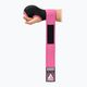 Mănuși cu curea interioară RDX Hosiery pentru femei HYP-IS2P-S roz 2