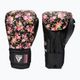 Mănuși de box RDX FL-5 negru-roze  BGR-FL5B 3