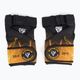 RDX Weight Lifting X1 Long Strap mănuși de antrenament negru / galben WGN-X1Y 2