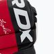Mănuși de grappling RDX T6 negru-roșu GGR-T6R 5