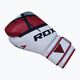 RDX mănuși de box roșu și alb BGR-F7R 8
