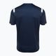 Tricou de antrenament pentru bărbați Mizuno Premium Handball albastru marin X2FA9A0214 2