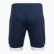 Pantaloni scurți de antrenament pentru bărbați Mizuno Premium Handball albastru marin X2FB9A0214 2
