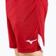 Pantaloni scurți de antrenament pentru bărbați Mizuno Premium Handball roșu X2FB9A0262 4