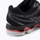 Pantofi de volei pentru bărbați Mizuno Wave Voltage negru V1GA196045 8