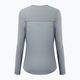 Longsleeve de antrenament pentru femei Berghaus Voyager Tech Tee Basecrew monument/harbour mist 9