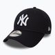 New Era League Essential 39Thirty New York Yankees șapcă navy 2