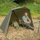 Korum Brolly Pentalite Shelter 50  umbrelă de pescuit verde K0370004 2