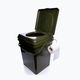 RidgeMonkey CoZee CoZee Toilet Seat Overlay verde RM130 3