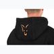 Bluză Fox International Collection Hoody black/orange 8