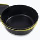 Recipient Matrix Moulded EVA Bowl / Lid 7,5 l black/yellow 2