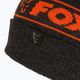 Căciulă Fox International Collection Bobble black/orange 4