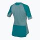 Tricou de ciclism pentru femei Endura GV500 S/S verde molid 8