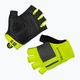 Mănuși de ciclism pentru bărbați Endura FS260-Pro Aerogel hi-viz yellow 5