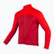 Bluză de ciclism pentru bărbați Endura FS260-Pro Roubaix rust red 5