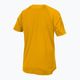 Tricou de ciclism pentru bărbați Endura GV500 Foyle Tech mustard 5