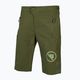 Pantaloni scurți de ciclism pentru copii Endura MT500 Jr Burner Short olive green 5
