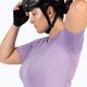 Tricou de ciclism pentru femei Endura Pro SL II S/S violet 5