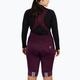 Pantaloni scurți de ciclism pentru femei Endura FS260-Pro DS Bibshort aubergine 2