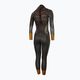 Costum de triatlon pentru femei Zone3 Thermal Aspire 101 negru 2