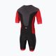 Costum de triatlon pentru bărbați Zone3 Aquaflo Fullzip negru TS20MAQPS101 2