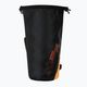 Sac impermeabil ZONE3 Dry Bag Waterproof Recycled 30 l orange/black