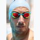 Ochelari de înot ZONE3 Volare Streamline Racing teal/copper 4