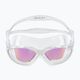 Ochelari de înot fotocromatici HUUB Manta Ray alb A2-MANTAWG 2