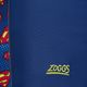 Zoggs Superman Mid navy pentru copii înotători de înot pentru copii 3