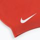 Șapcă de înot Nike Solid Silicone roșu 93060-614 2