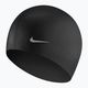 Șapcă de înot pentru copii Nike Solid Silicone negru TESS0106-001 3