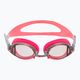 Ochelari de înot pentru copii Nike CHROME JUNIOR roz/gri TFSS0563-678 2