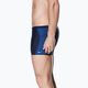 Boxeri de înot Nike Poly Solid pentru bărbați, albastru marin TESS0053-440 5