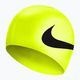Șapcă de înot Nike Big Swoosh galben NESS8163-163