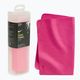 Prosop cu uscare rapidă Nike Hydro roz NESS8165-673