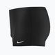 Bărbați Nike Solid Square Leg boxeri de înot negru NESS8111-001 5