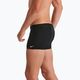 Bărbați Nike Solid Square Leg boxeri de înot negru NESS8111-001 8