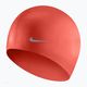 Șapcă de înot pentru copii Nike Solid Silicone Orange TESS0106-618 2