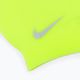 Șapcă de înot pentru copii Nike Solid Silicone galben TESS0106 2