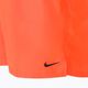 Pantaloni scurți de baie Nike Essential 5" Volley pentru bărbați, portocaliu NESSA560-822 3