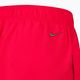 Pantaloni scurți de baie bărbați Nike Logo Solid 5" Volley roșu NESSA566-614 3