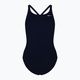 Costum de baie dintr-o singură piesă pentru femei Nike Hydrastrong Solid albastru marin NESSA001-440