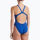 Costum de baie dintr-o singură piesă pentru femei Nike Hydrastrong Solid Fastback albastru NESSA001-494 6