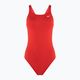 Costum de baie dintr-o singură piesă pentru femei Nike Hydrastrong Solid Fastback roșu NESSA001-614