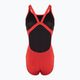 Costum de baie dintr-o singură piesă pentru femei Nike Hydrastrong Solid Fastback roșu NESSA001-614 2