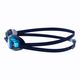 Ochelari de înot Nike LEGACY MIRROR albastru NESSA178 3