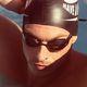 Ochelari de înot Nike LEGACY negru NESSA179 6