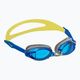 Ochelari de înot Nike CHROME JUNIOR verde-albastru NESSA188-400