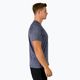 Tricou de antrenament pentru bărbați Nike Heather albastru marin NESSA589-440 3